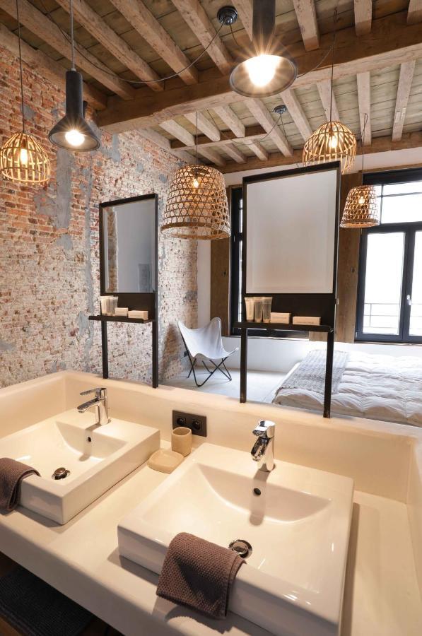 Boutique Holiday Home Zalig In Antwerpen Экстерьер фото