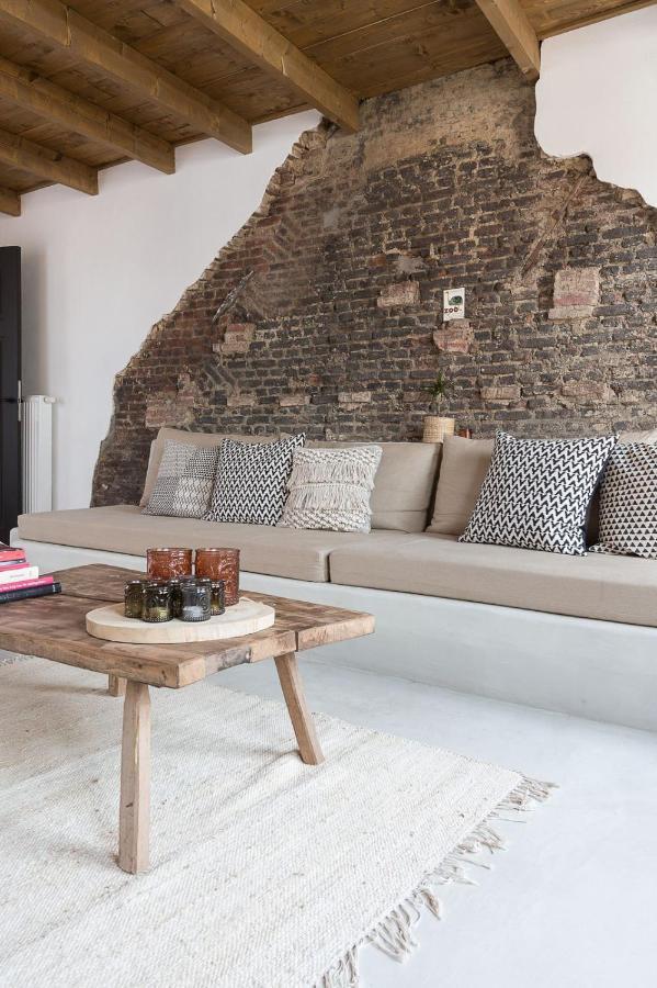 Boutique Holiday Home Zalig In Antwerpen Экстерьер фото