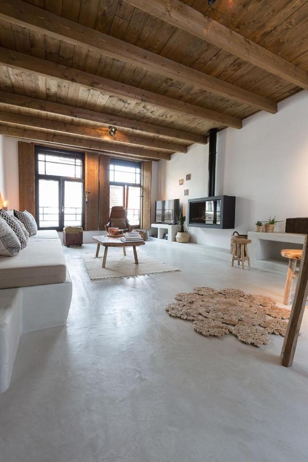 Boutique Holiday Home Zalig In Antwerpen Экстерьер фото