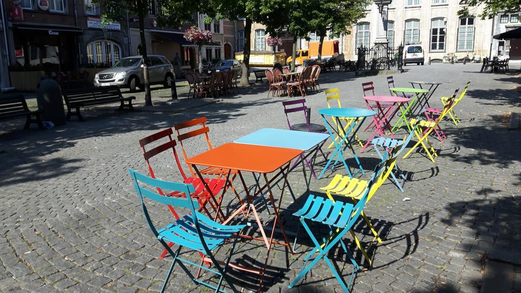 Boutique Holiday Home Zalig In Antwerpen Экстерьер фото