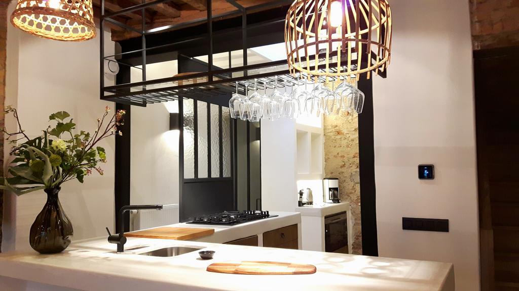 Boutique Holiday Home Zalig In Antwerpen Экстерьер фото