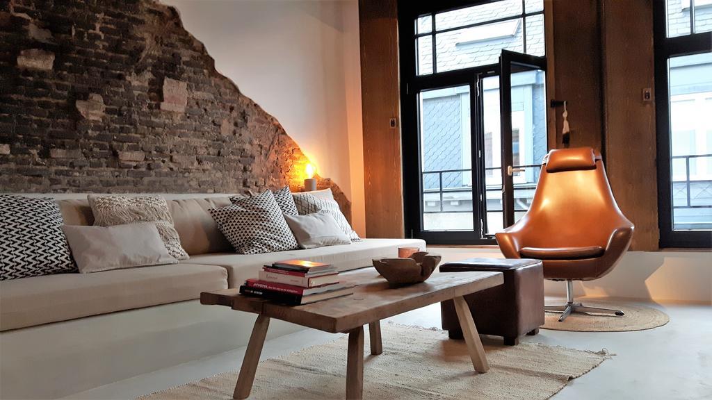 Boutique Holiday Home Zalig In Antwerpen Экстерьер фото